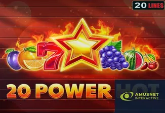 20 Power Hot