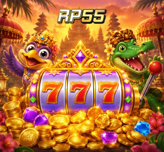 RP55 Makes Bonus Play Simple