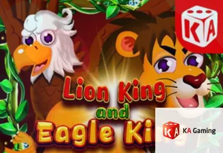 Lion King and Eagle King