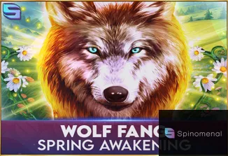 Wolf Fang - Spring Awakening
